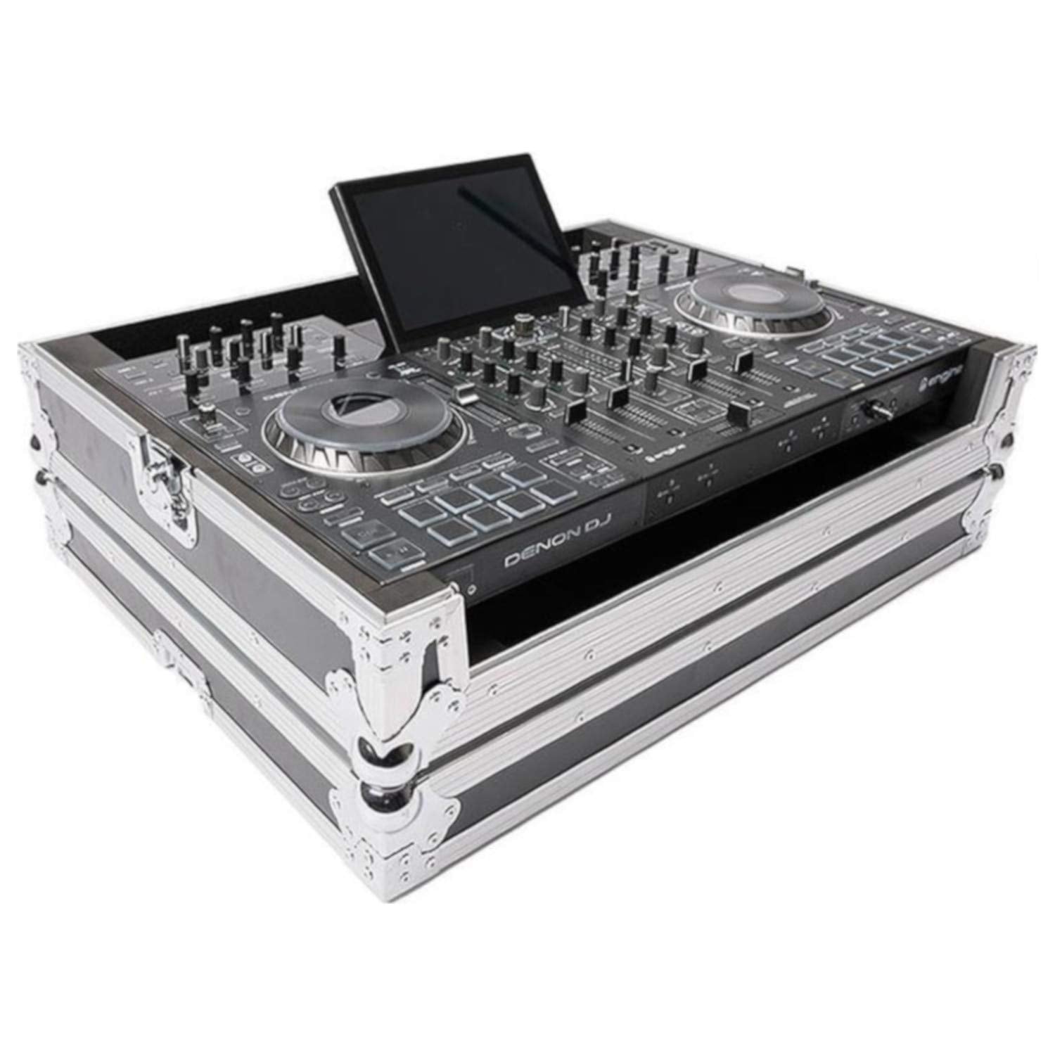 Magma DJ Controller Case Prime 4 and Prime 4 Plus+
