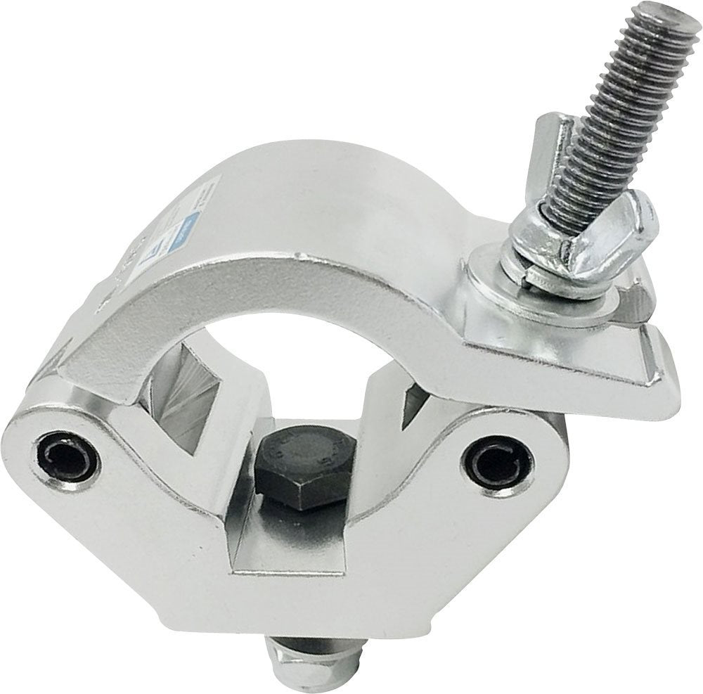 Global Truss X-Pro Clamp Aluminum Finish