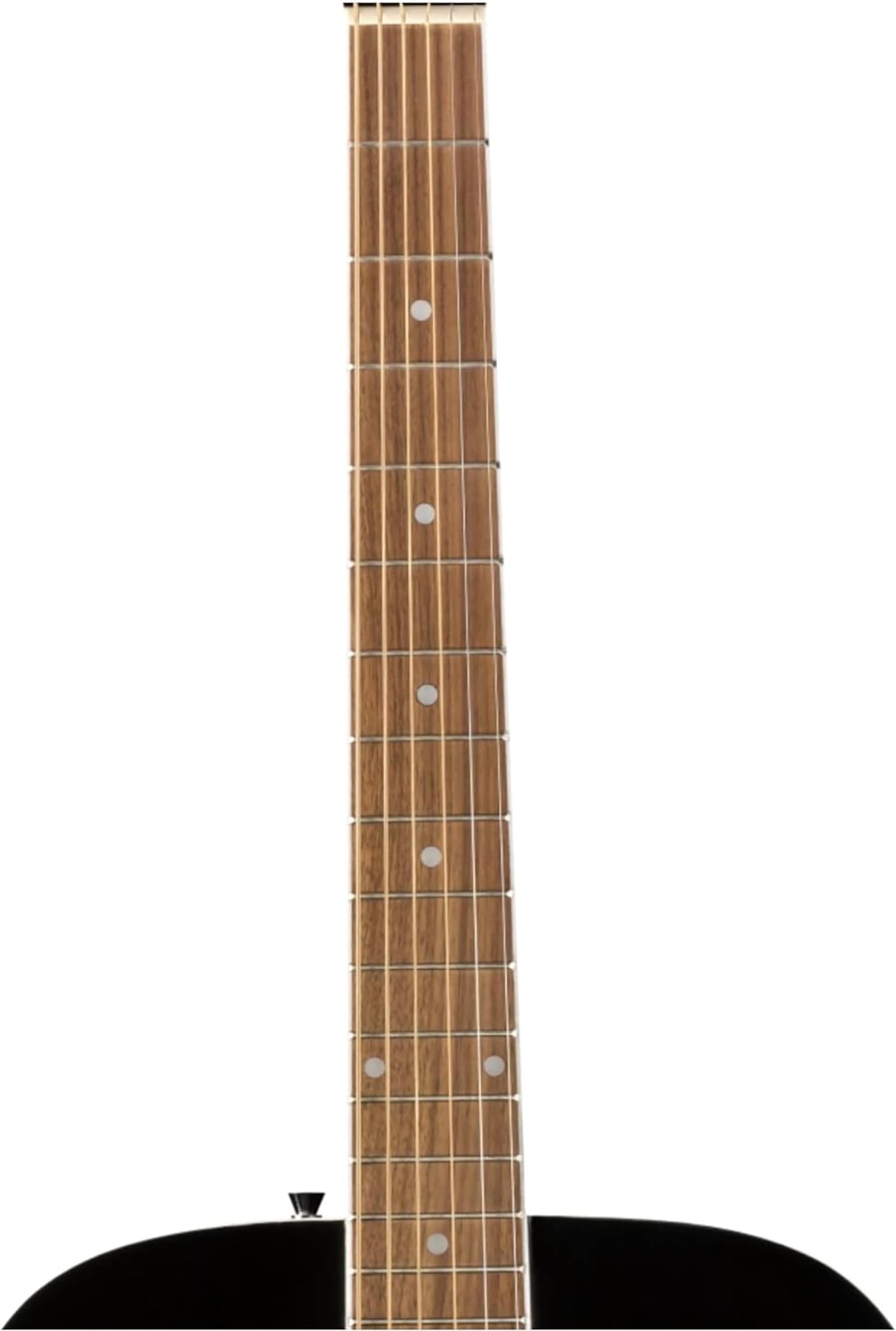 Fender Dreadnought Acoustic Guitar - Sunburst Bundle with Gig Bag, Tuner, Strap, Strings, String Winder, Picks, Fender Play Onli