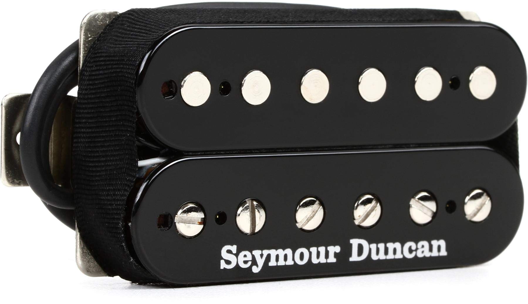 Seymour Duncan Saturday Night Special Humbucker Pickup - Black Bridge