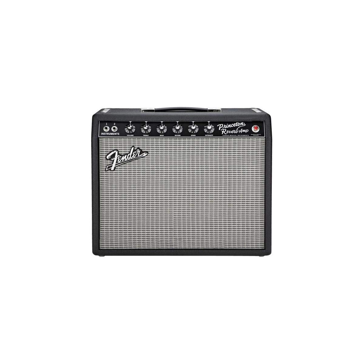 Fender 65 Princeton Reverb Guitar Amplifier