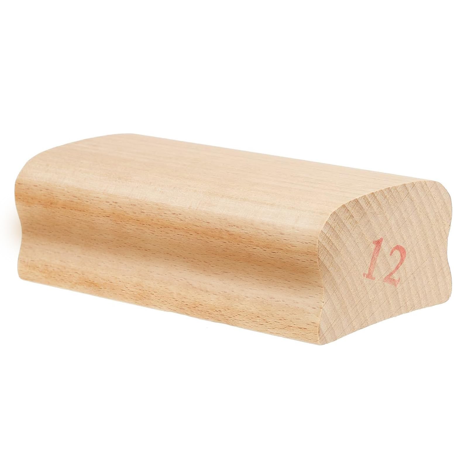 12 Radius Sanding Block, Guitar Fingerboard, Radius Sanding Block Fret Leveling Luthier Tools For Electric Acoustic Guitar Bass