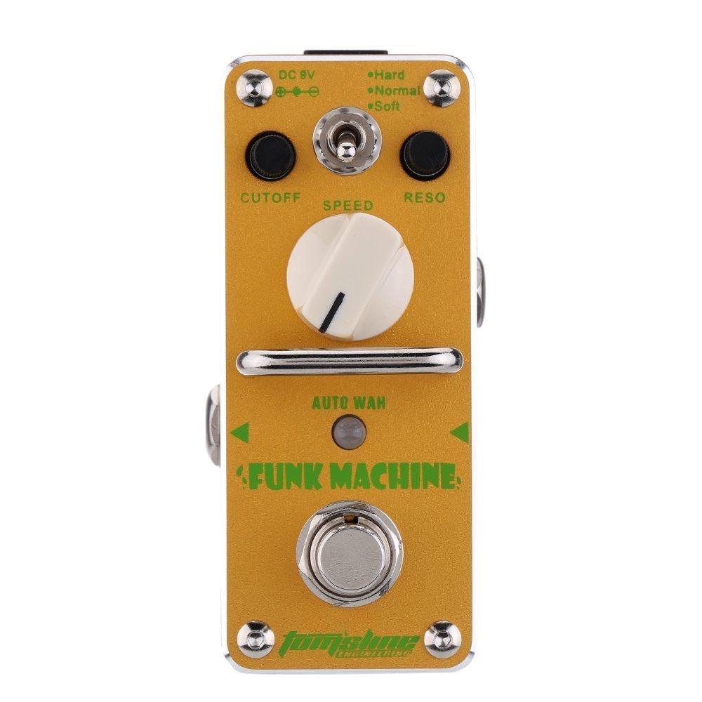Tomsline Akf-3 Funk Machine, Auto Wah Pedal