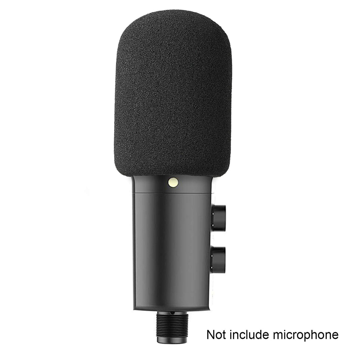 Rode Nt Usb Microphone Windscreen - Mic Cover Foam Pop Filter ...