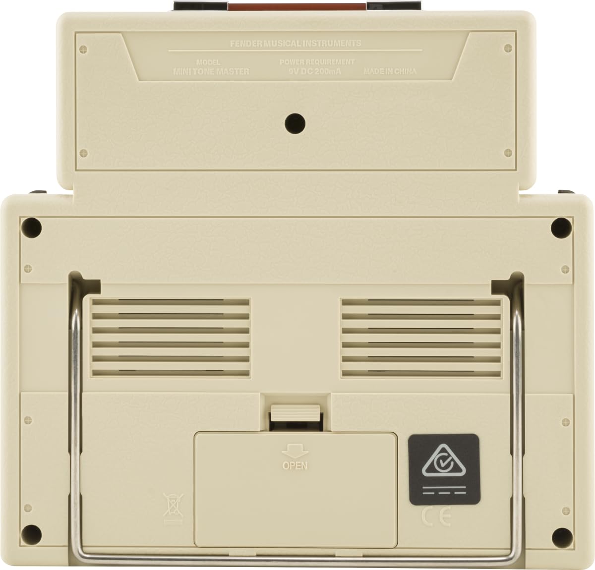 Fender Mini Tonemaster Electric Guitar Amplifier, Blonde, with 2-Year Warranty