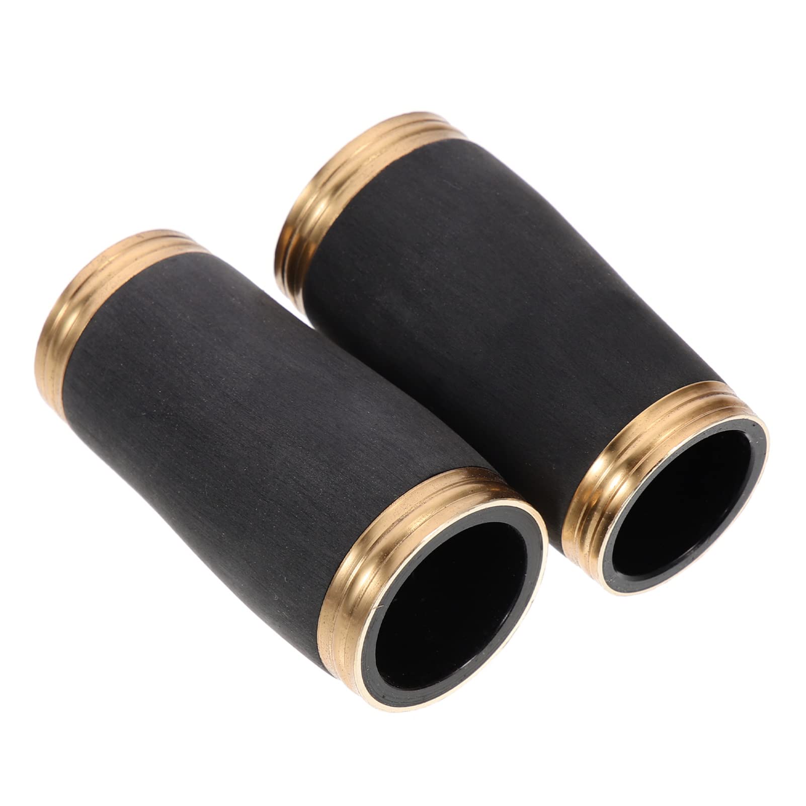 B Flat Clarinet 1 Pair 65mm Clarinet Barrel Adjustable Clarinet Barrel Practical Barrel for Clarinet High Pitch Clarinet Tube AB