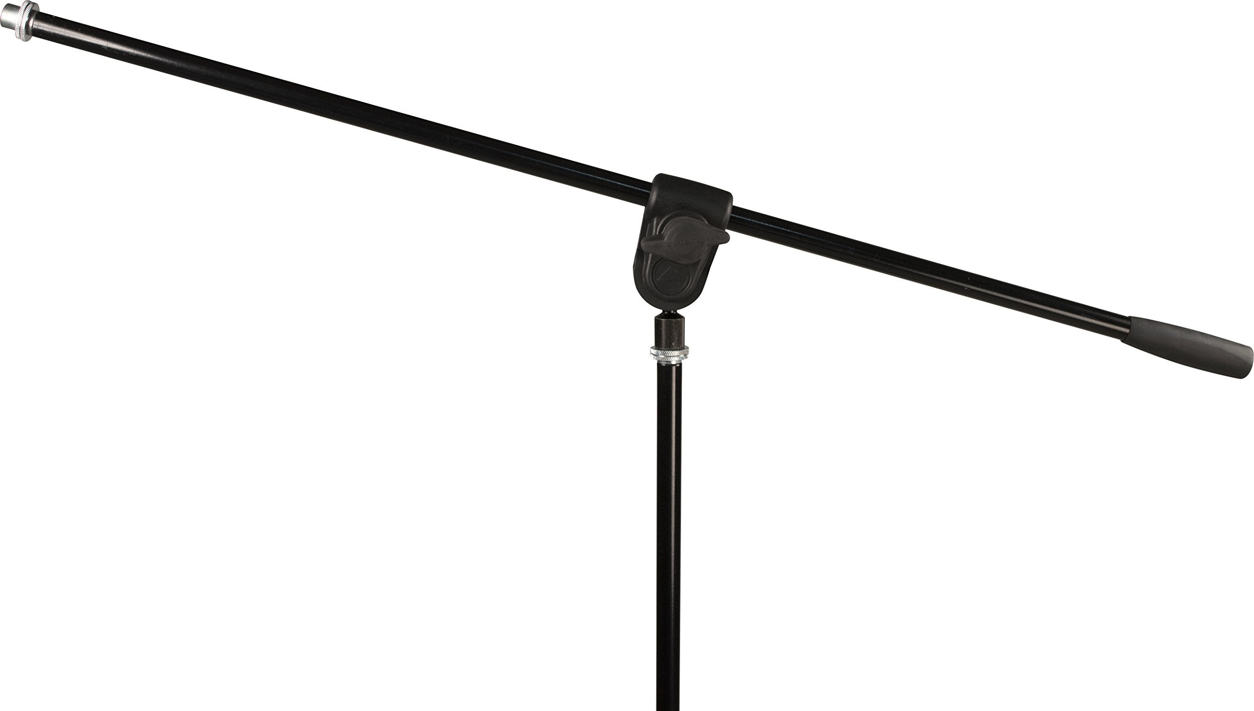 MC-40B Pro 3-Pack Mic Stand with Boom, Black