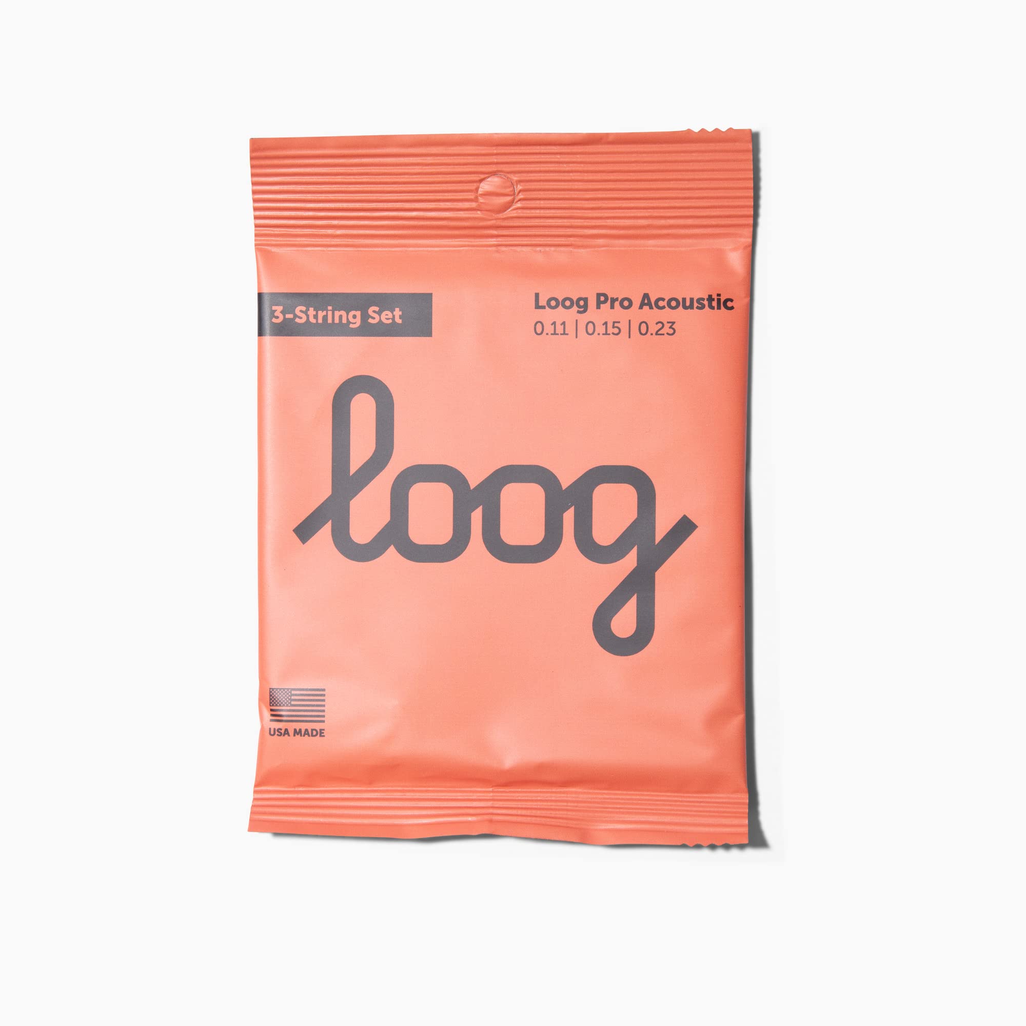 Loog Pro Acoustic Strings