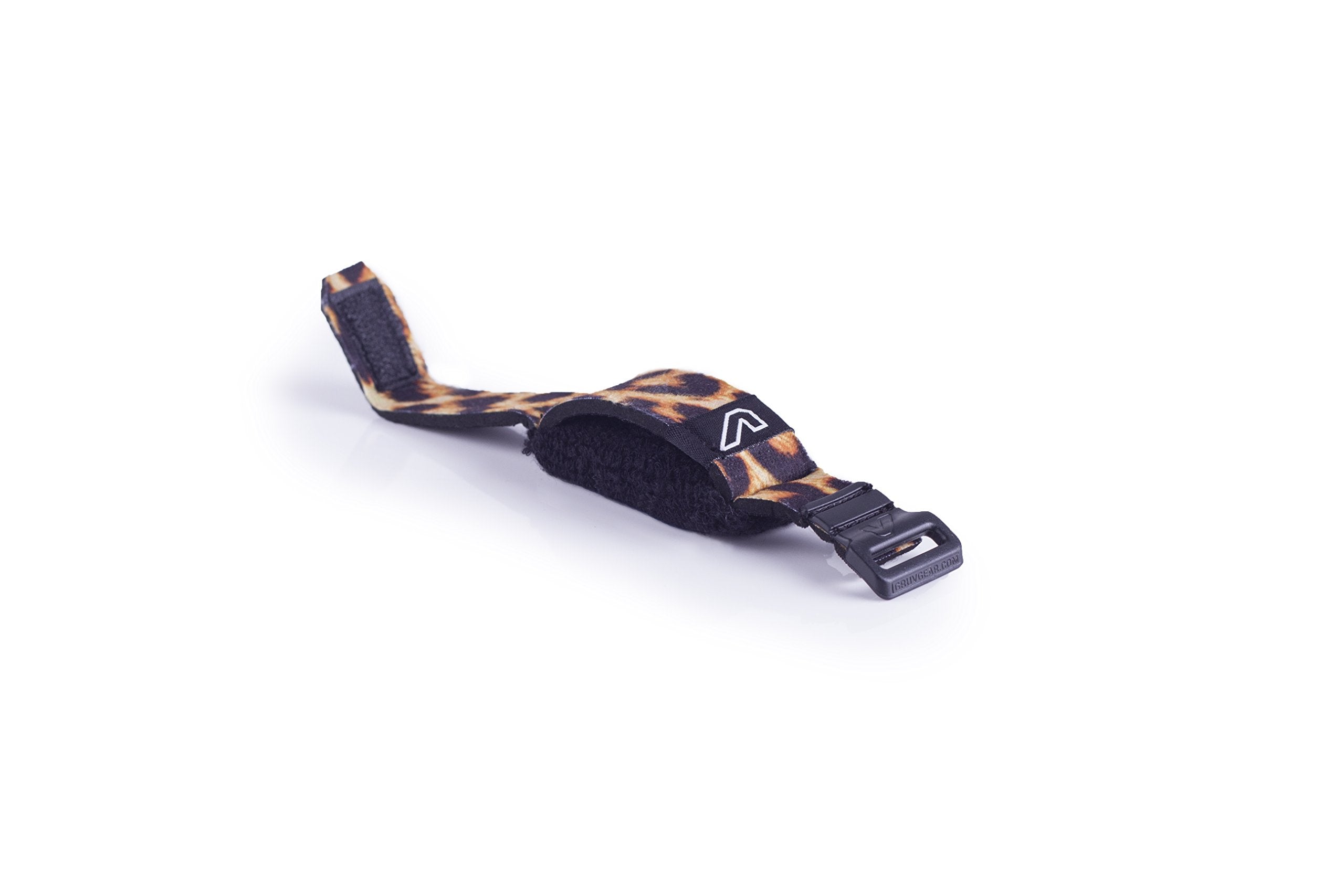 Gruv Gear FretWraps Wild 'Leopard' String Muter 1-Pack (Small) (FW-1PK-LEP-SM)