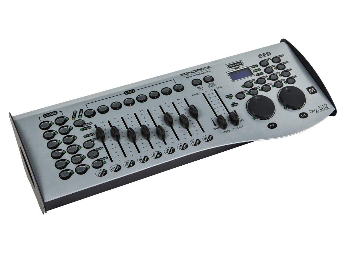 Monoprice Stage Right Series Midi Software (612120)