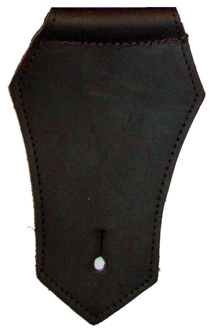 LOXX 13605 Strap Lock System for Electric Guitar/Bass (Nickel)