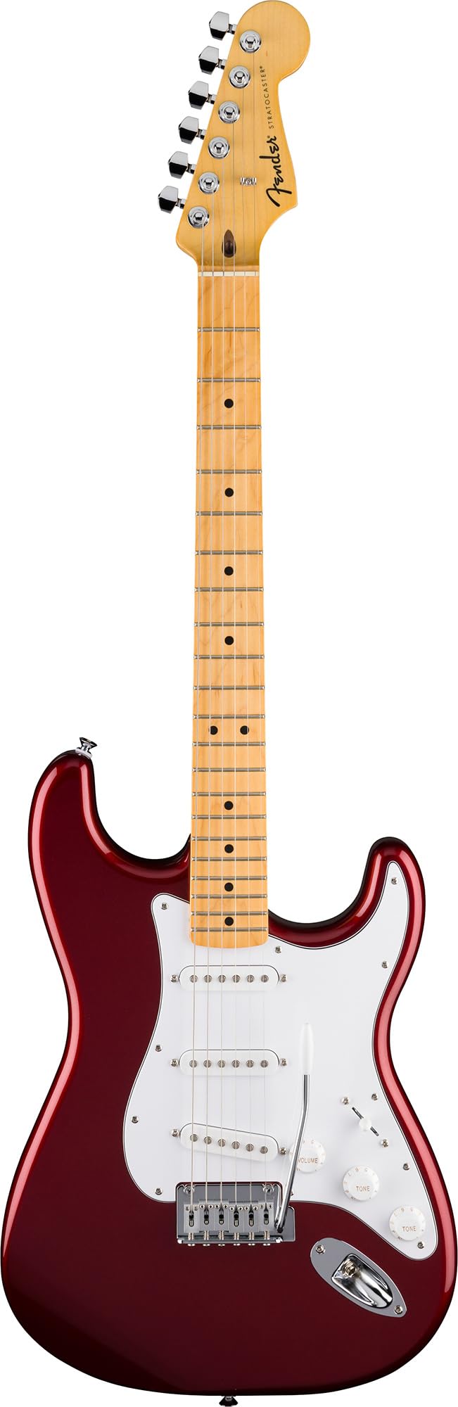 Fender Standard Stratocaster Electric Guitar - Candy Cola