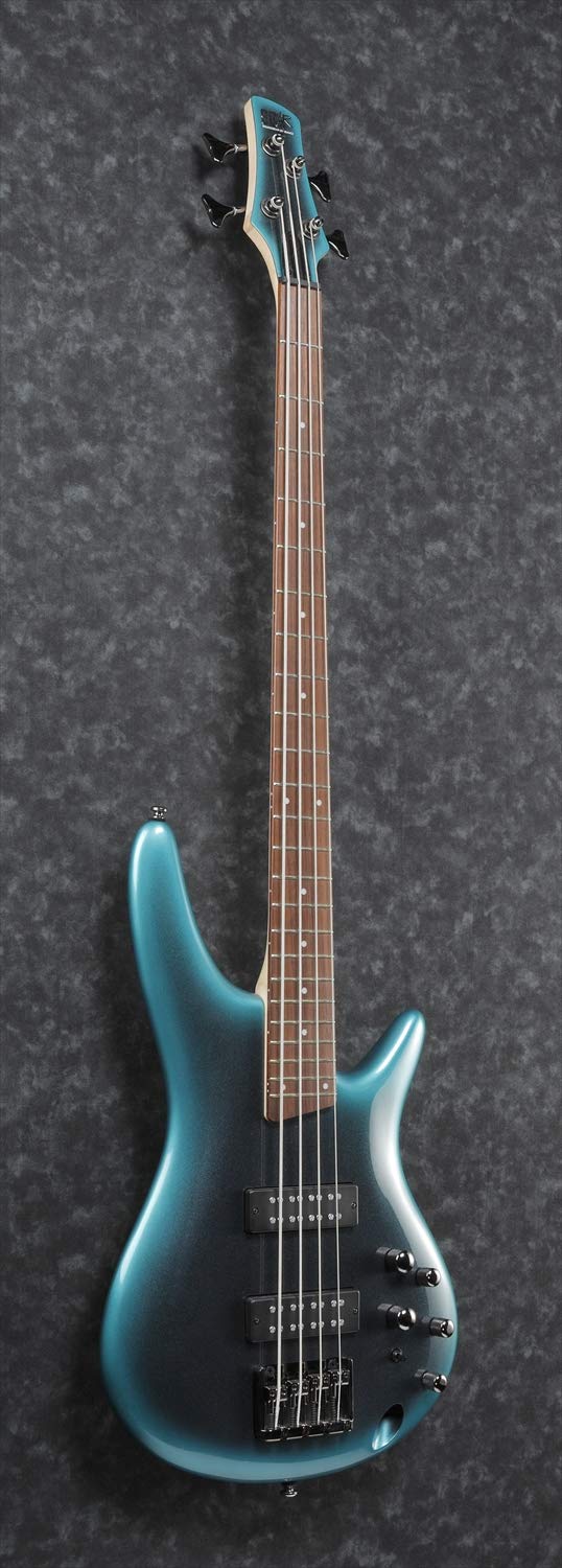 Ibanez Standard SR300E Bass Guitar - Cerulean Aura Burst