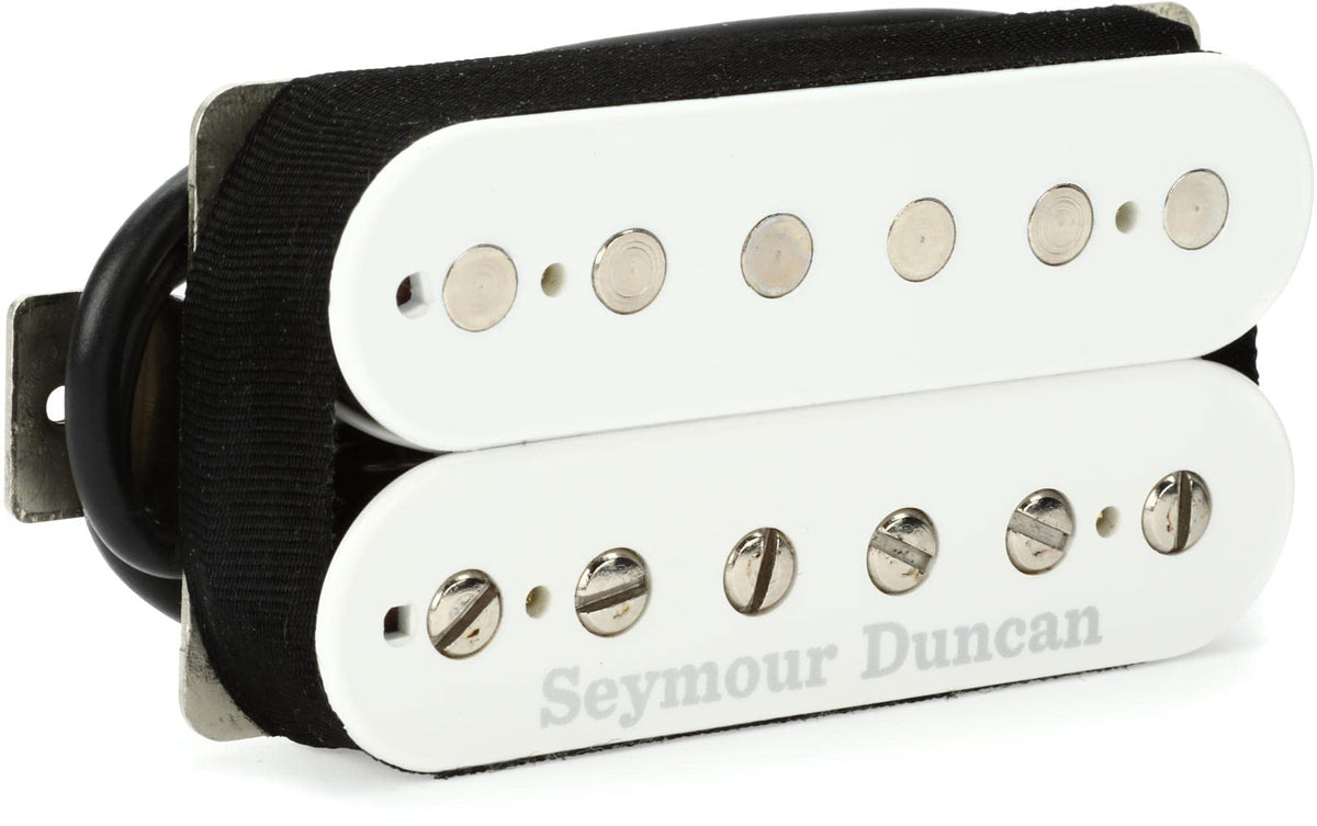 Seymour Duncan Sh-Pg1B Pearly Gates Bridge Humbucker Pickup - White