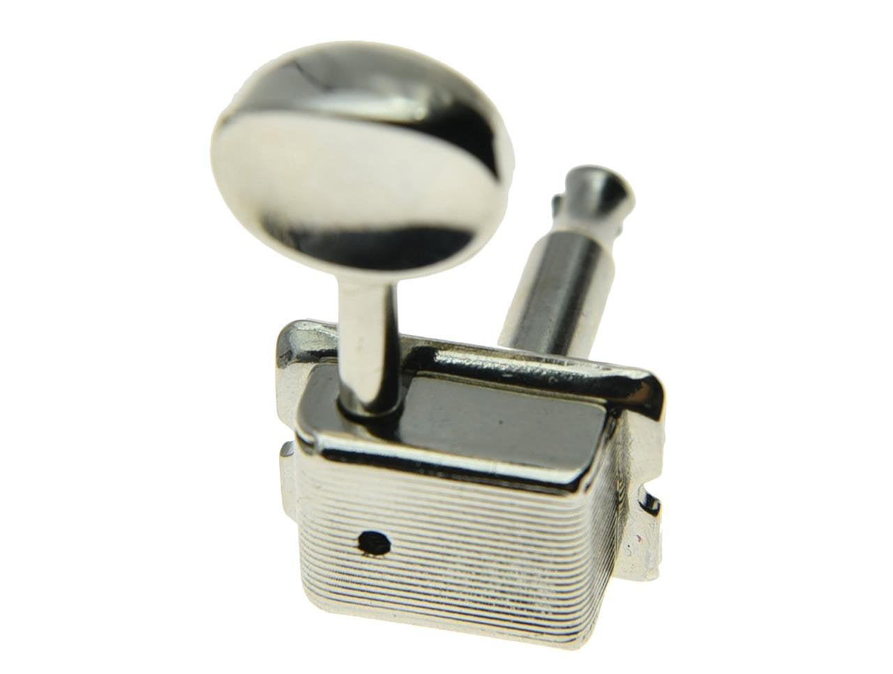 Dopro Nickel Split Shaft Vintage Guitar Tuning Keys Pegs Guitar Tuners Machine Heads for Strat Tele