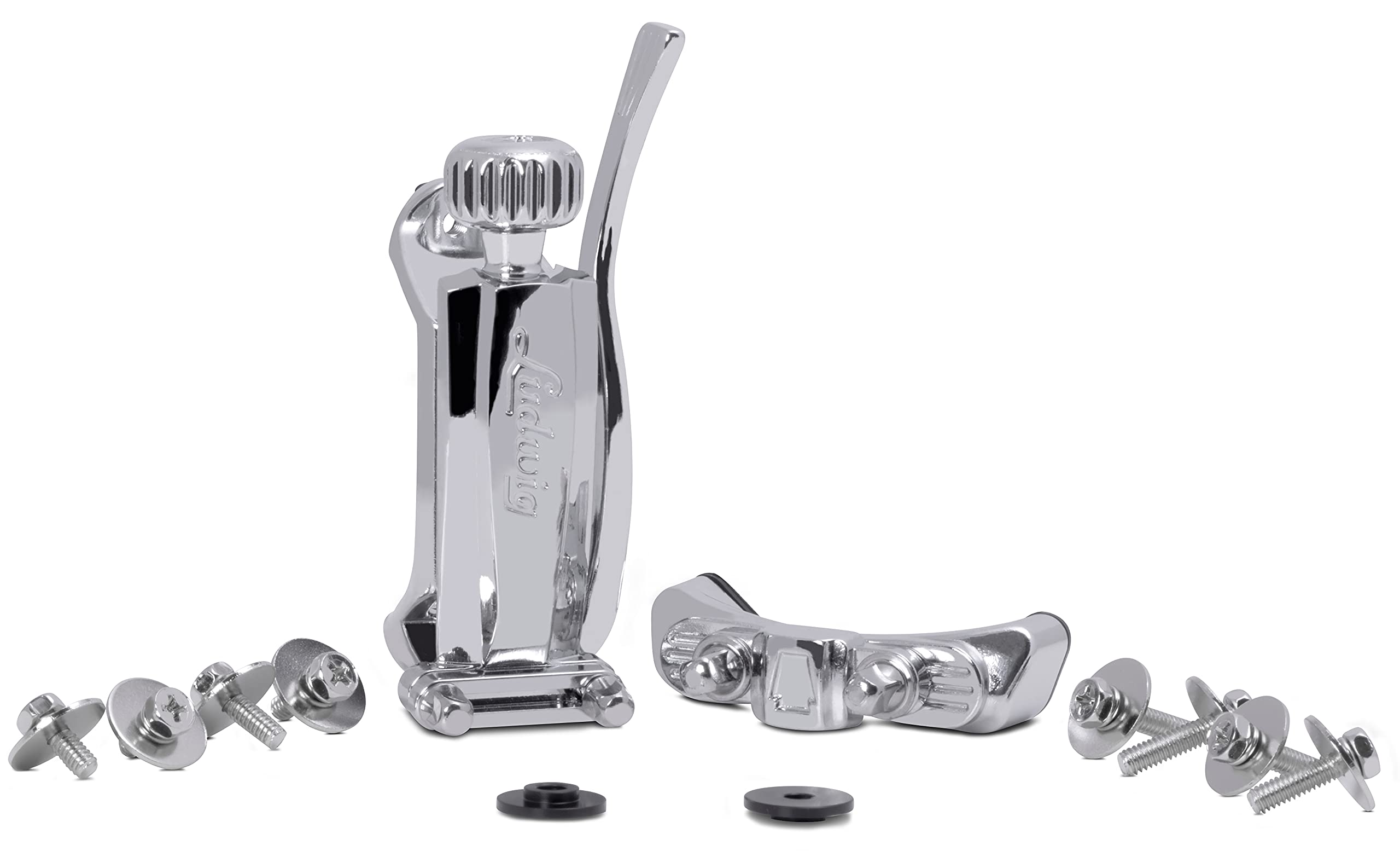 Ludwig Drum Set Clamp (P88AC),Silver