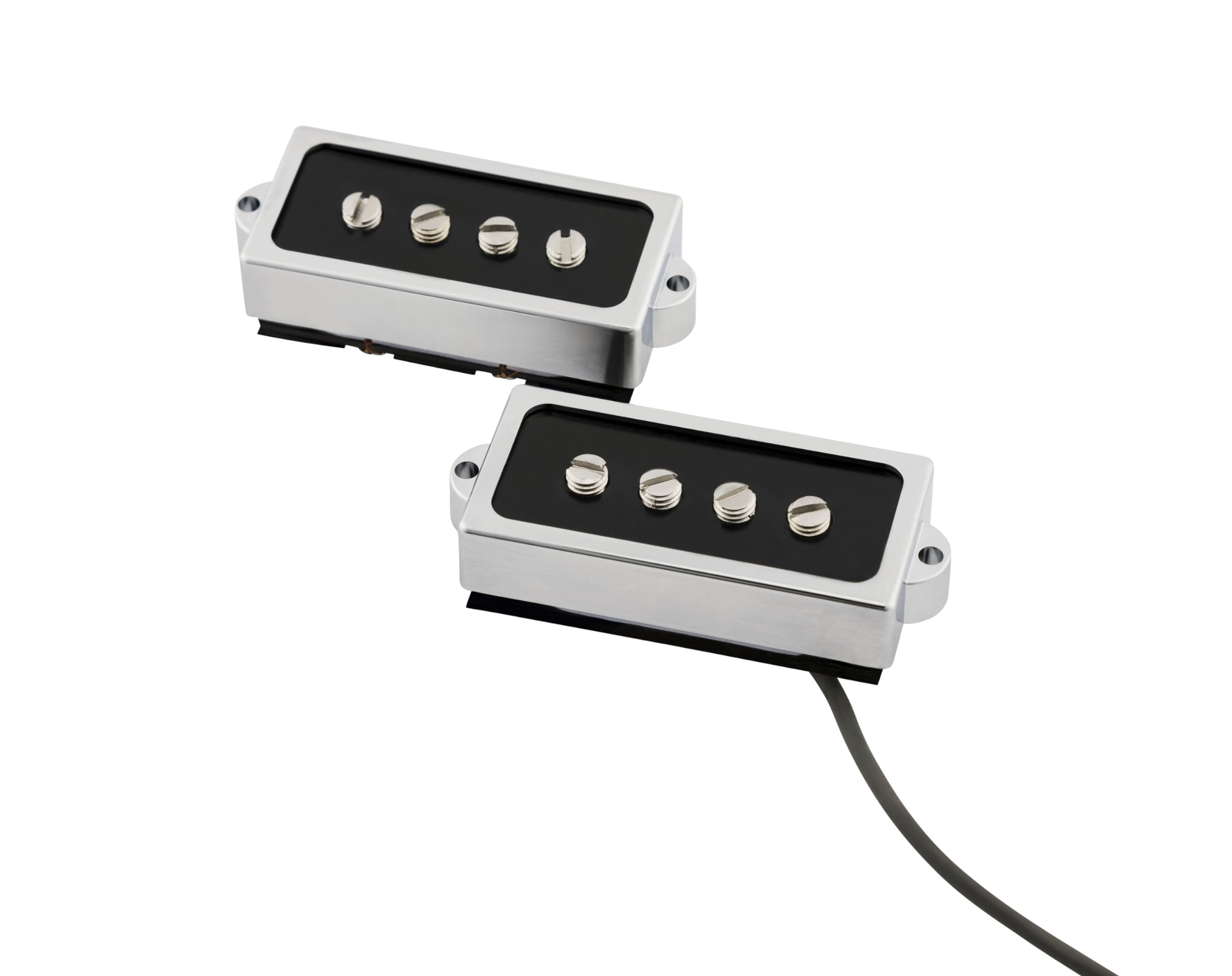 Fender Cobalt Chrome Precision Set Bass Guitar Pickup (0992375000)