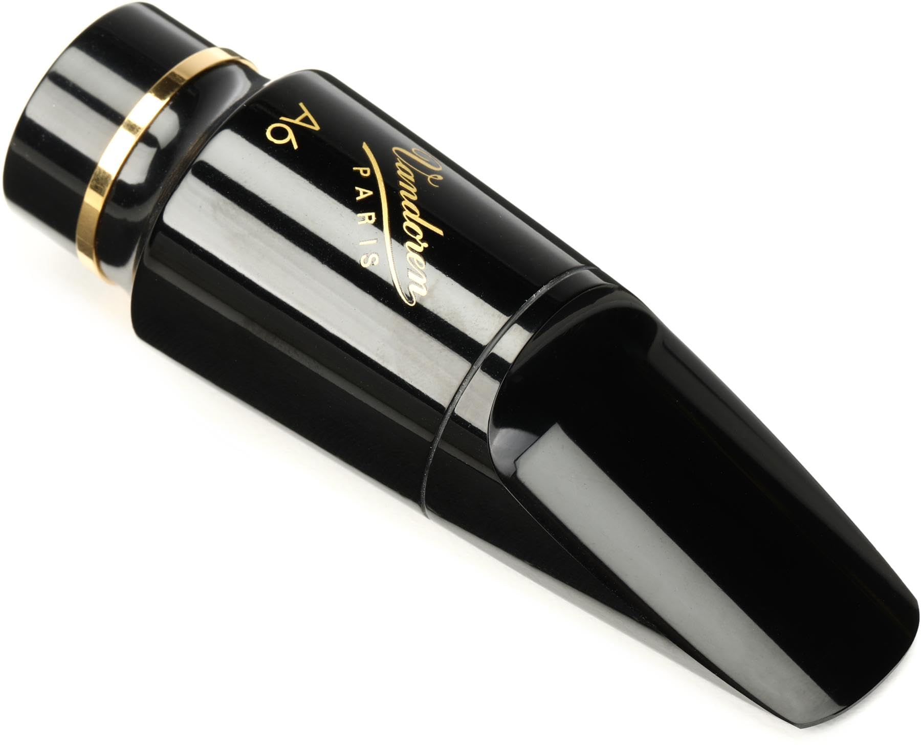 Vandoren SM812M A6 Medium Chamber V16 Alto Saxophone Mouthpiece