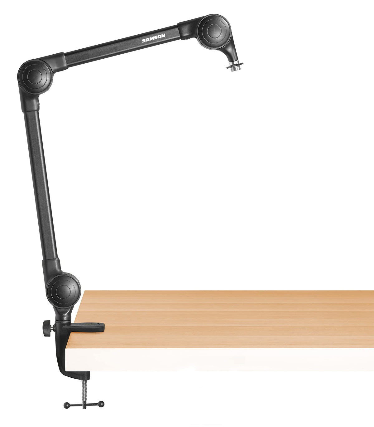 Samson Technologies Mba26 - 26'' Microphone Boom Arm For Podcasting And Streaming