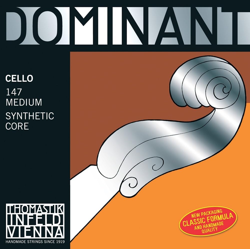 Dr Thomastik 142 Cello Strings (142-4/4)