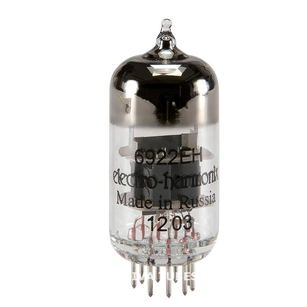 Electro-Harmonix 6922 Eh Vacuum Tube - Single