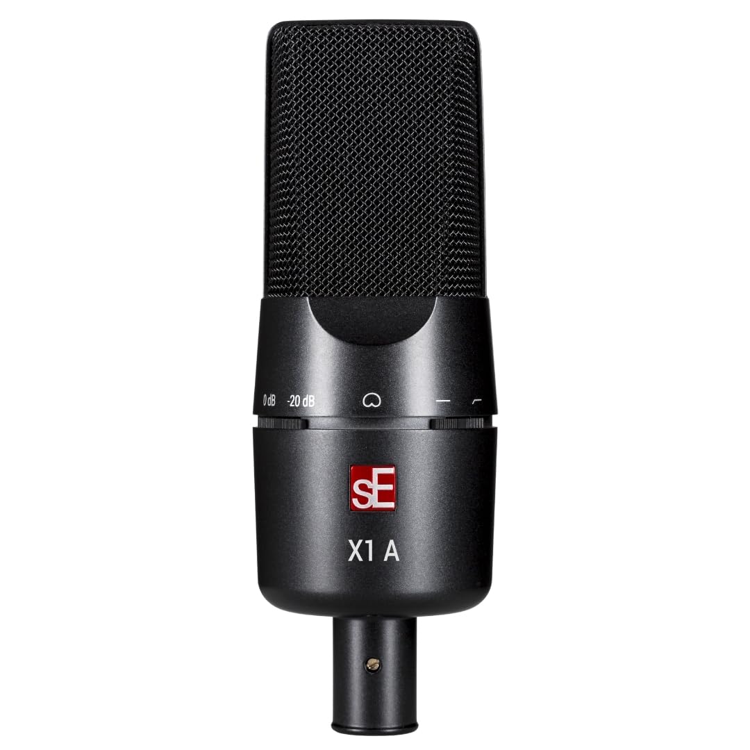 Se Electronics - X1 Series Condenser Microphone And Clip