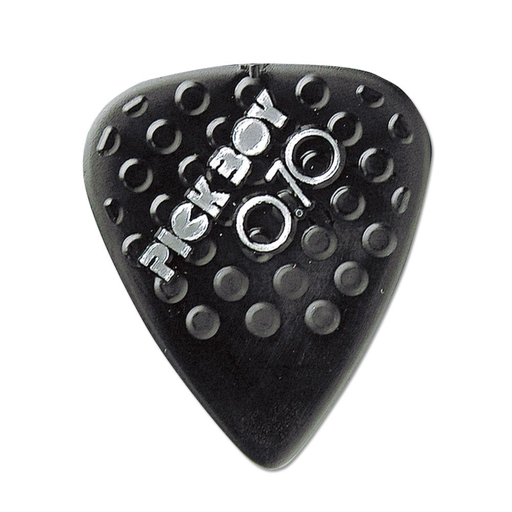 Pickboy Nylon, Grip Pick, 0.70Mm, 10 Picks