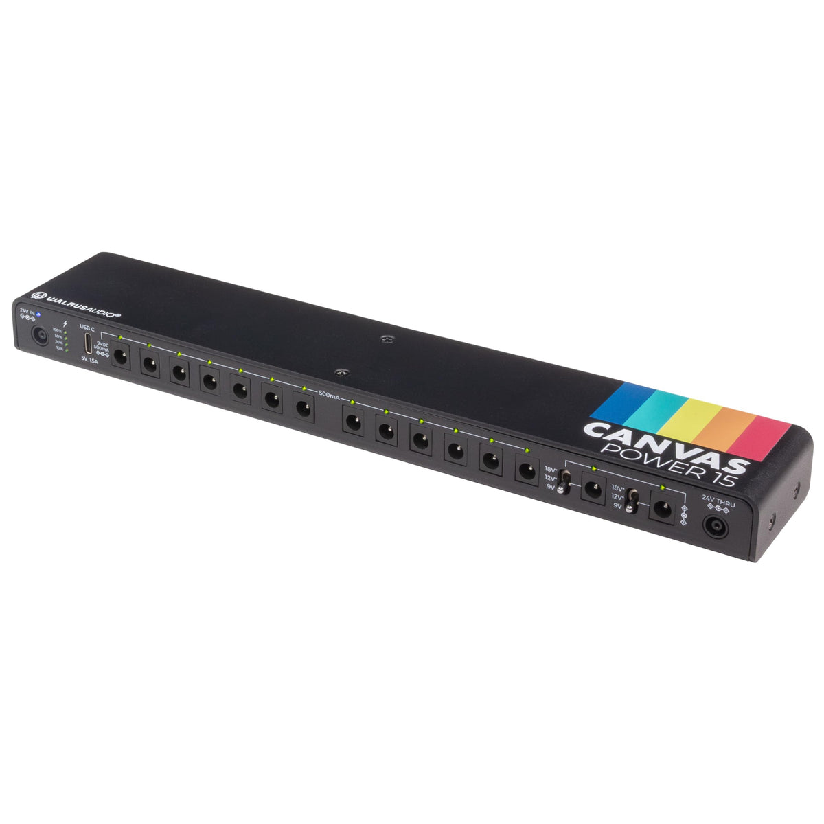 Walrus Audio Canvas Power 15 Link