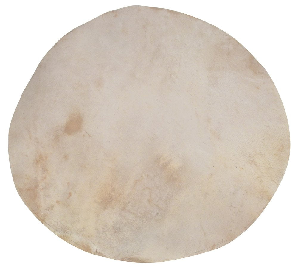 Golden Gate P-198 Flat Goatskin Banjo Head - 16