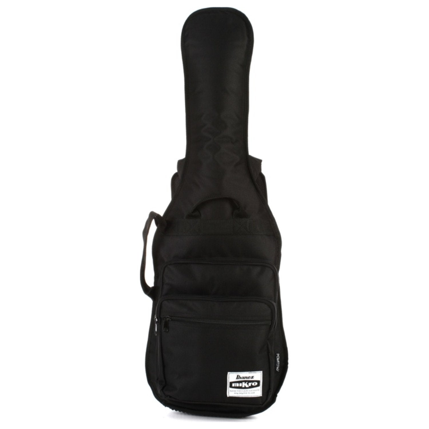 Ibanez Igbmikro Powerpad Mikro Guitar Gig Bag For 22.2'' Short Scale Guitar