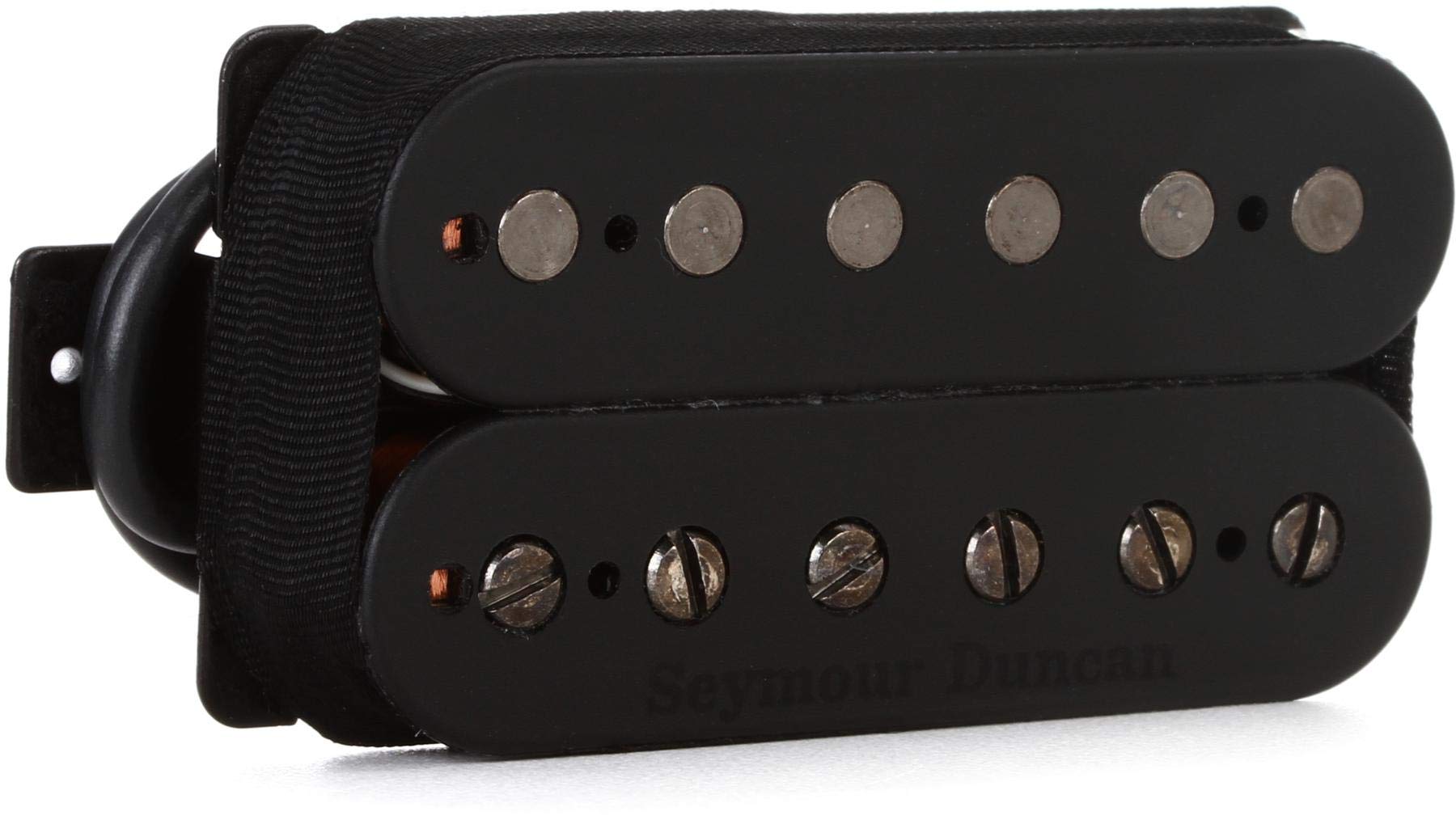 Seymour Duncan Nazgul High Output Humbucker Pickup - Black Bridge