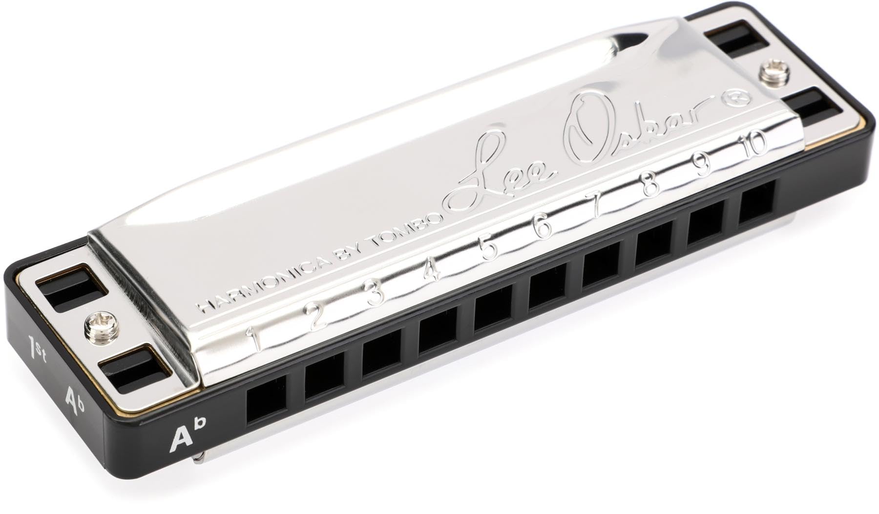 Lee Oskar Harmonica, Major Key of A Flat