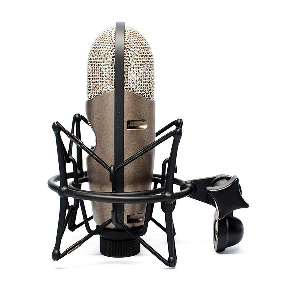 CAD Audio M179 Large Diaphragm Infinitely Adjustable Polar Pattern Condenser Microphone