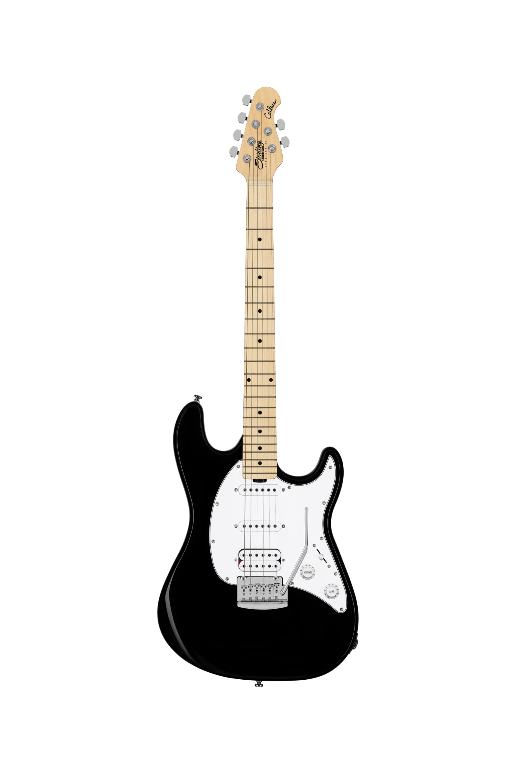 Intro Series Cutlass in Black