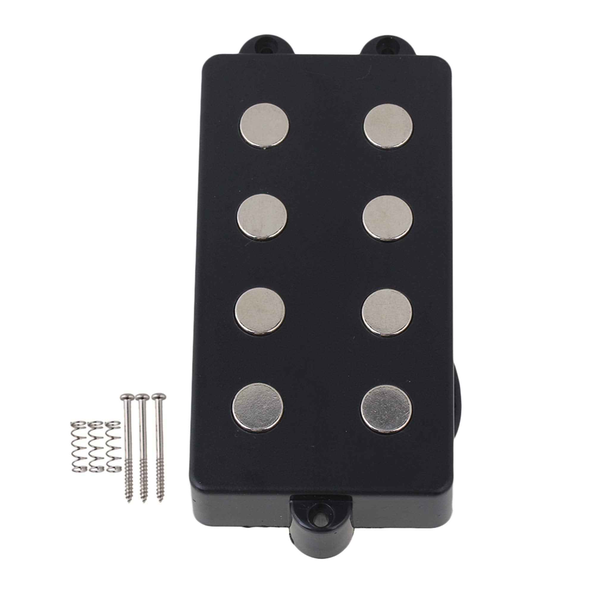 Bqlzr Noiseless Good Balance 4 String Bass Guitar Pickup