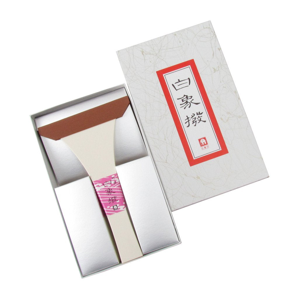 Tsugaru Japanese Shamisen Plectrum Bachi (Hakuzou, No.15 White) ?? ??? ??(??15??)