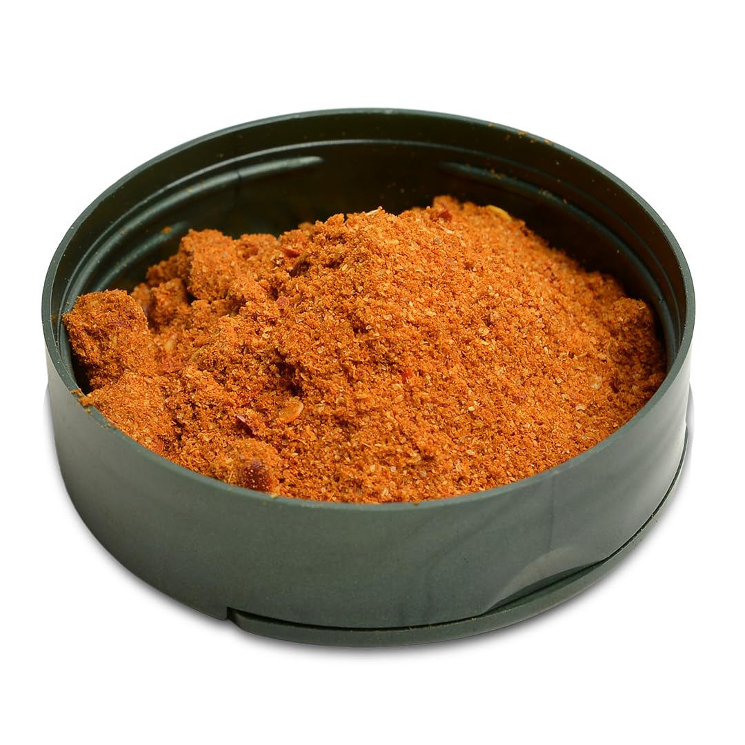 Pereg Mixed Spices - Harissa Seasoning 32 Oz - Tunisian Style Spice Blends - No Artificial Ingredients - Spicy Seasoning Mix - H