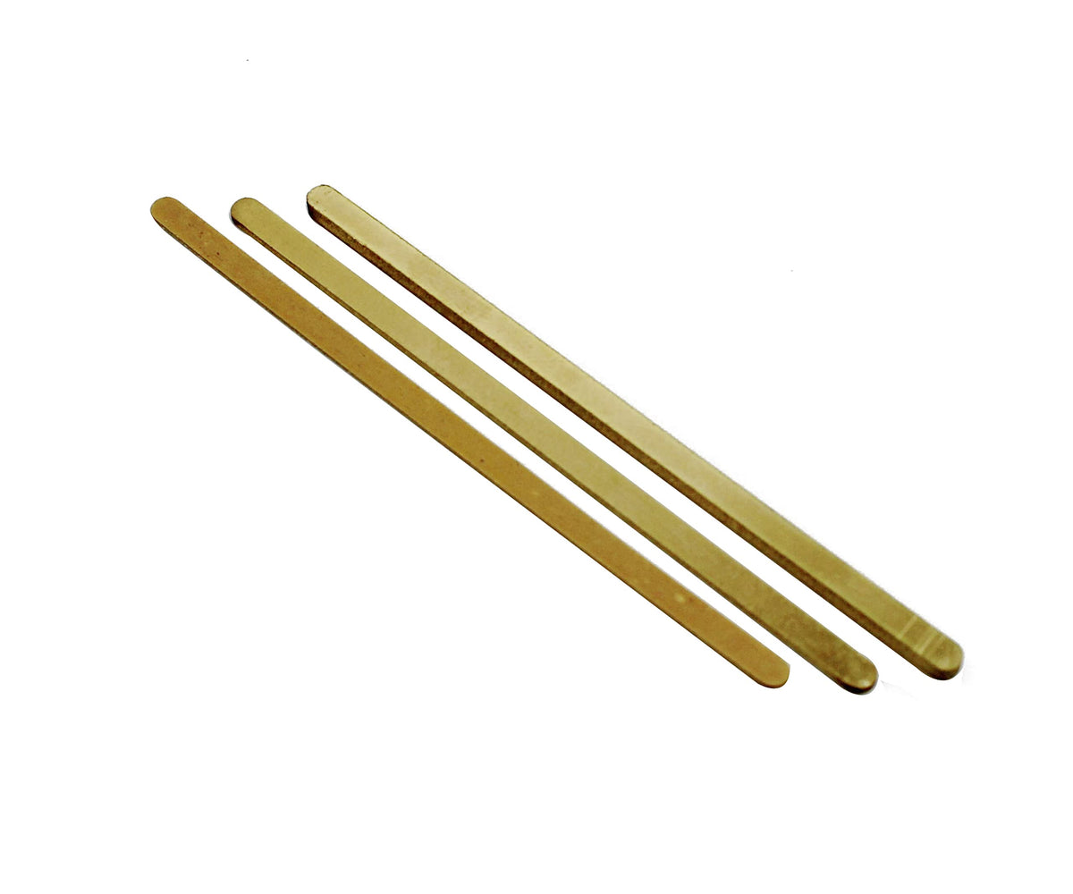 Guyker Guitar Brass Nut Shims Heightening Gasket Three Thicknesses Of 0.5Mm, 1.0Mm And 2.0Mm Luthier Tool Electric Guitar Replac