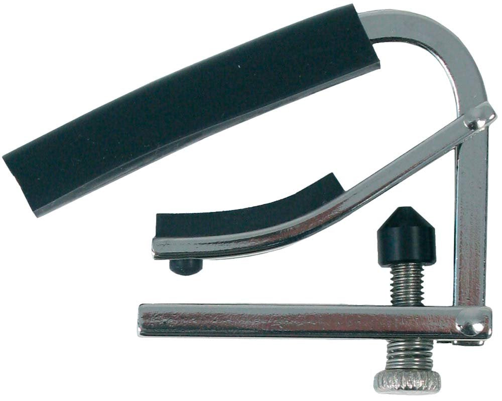 Shubb L1 Lite Steel String Capo,Chrome