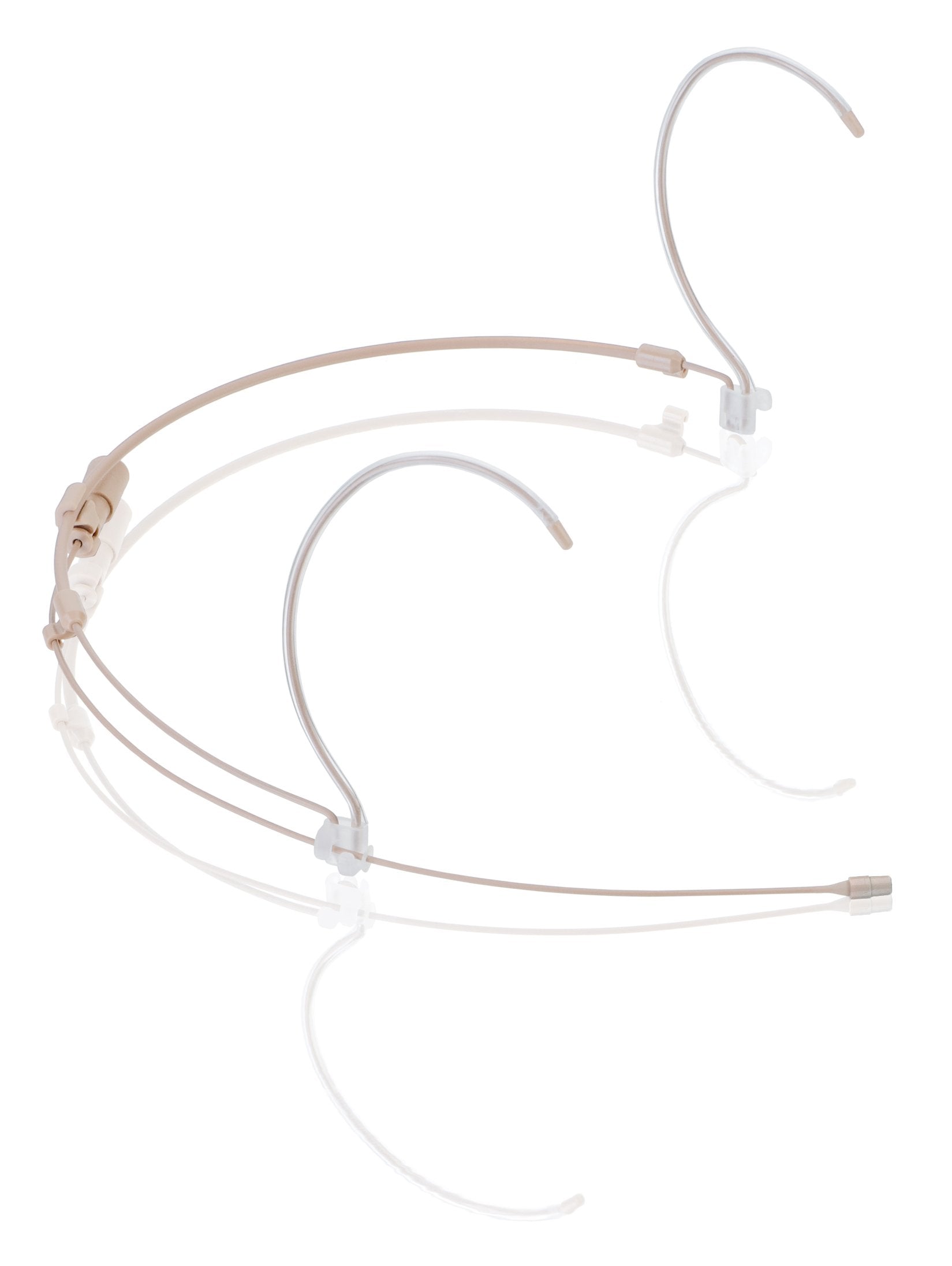 Countryman H6DW5LSR H6 Directional Wireless Headset Microphone for Sennheiser Transmitters (Light Beige)