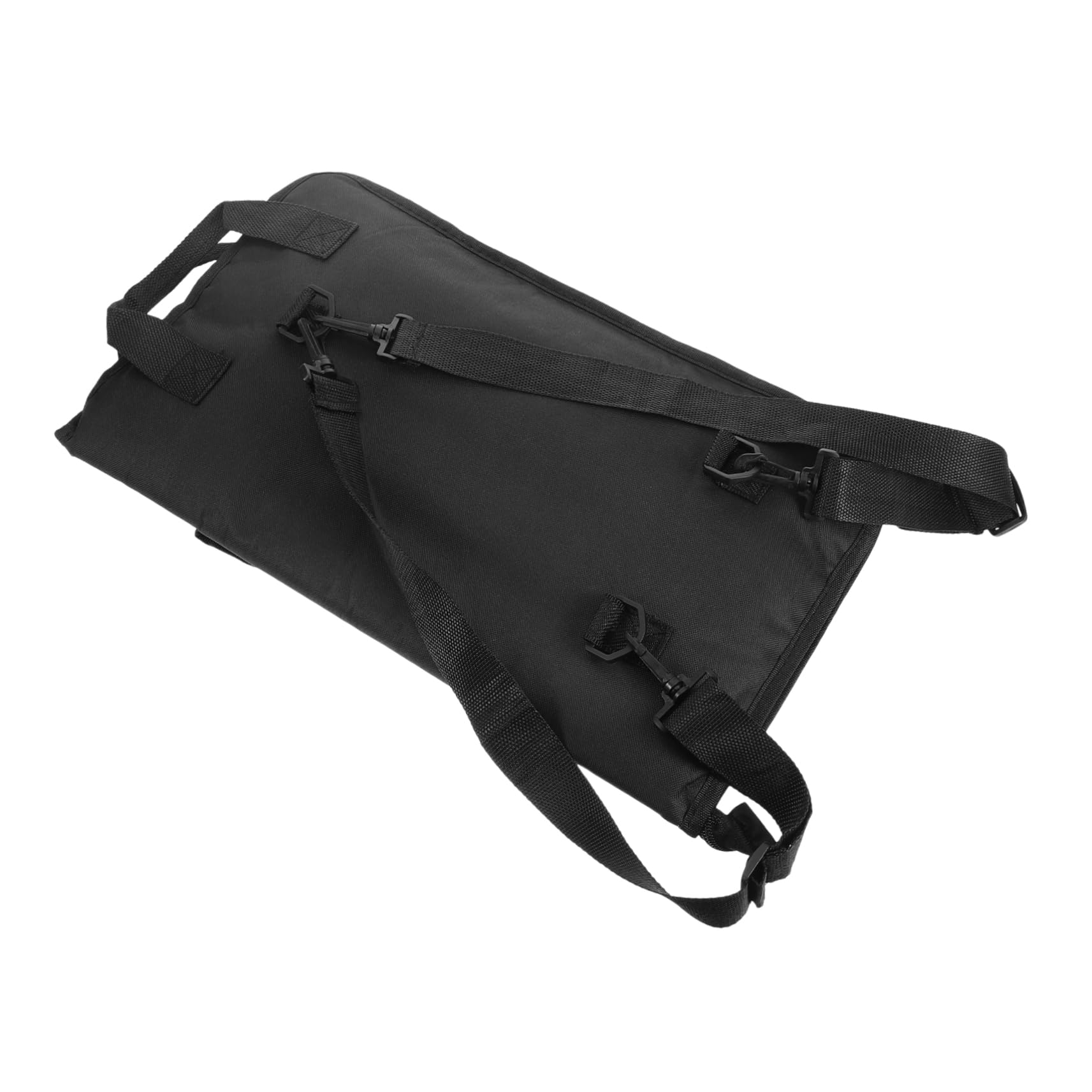 Nulylu Portable Drum Stick Bag Durable Drumstick Storage Container Stylish Design Replaceable Drumstick Holder For Percussion In