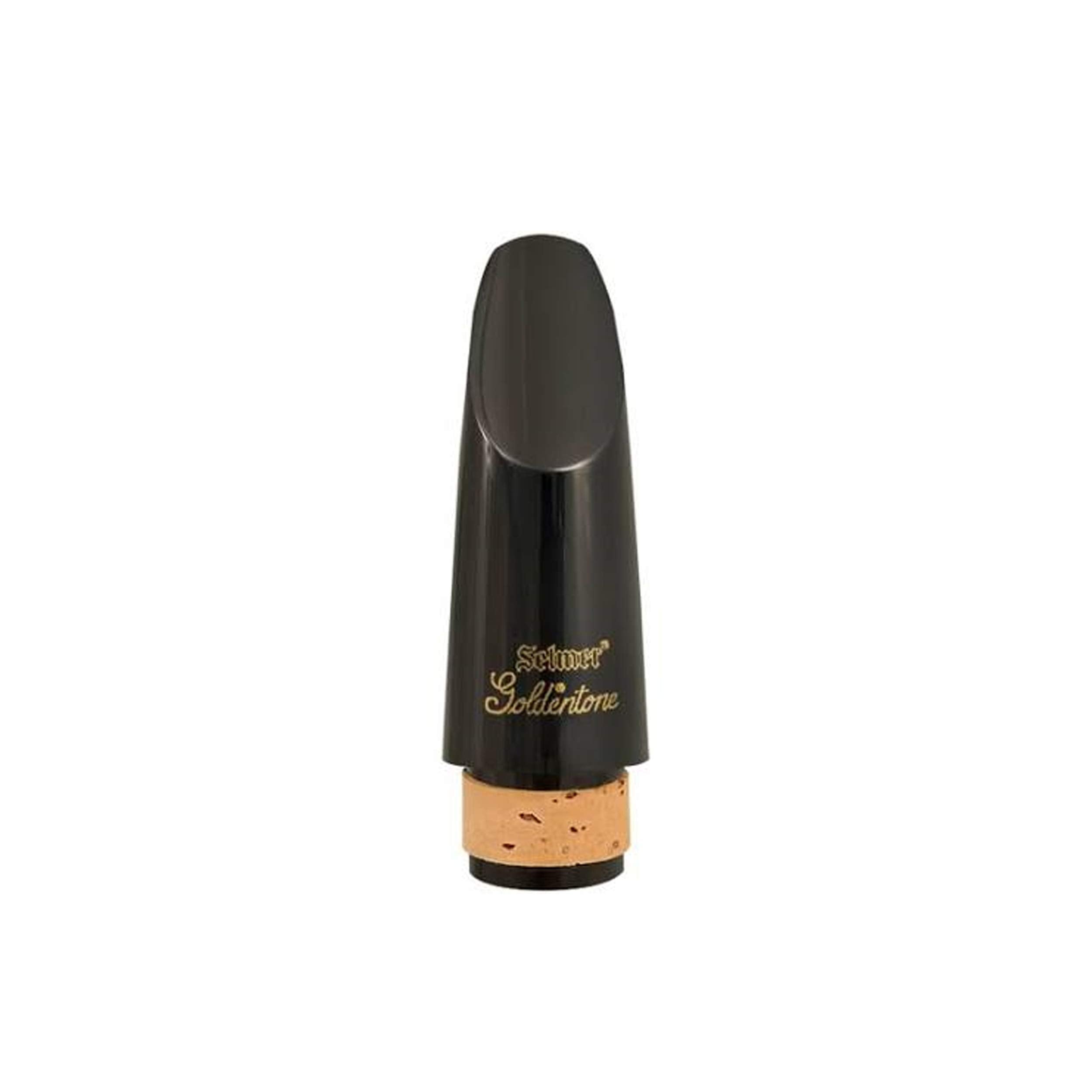 Selmer 7711-2 Goldentone Clarinet Mouthpiece - #2