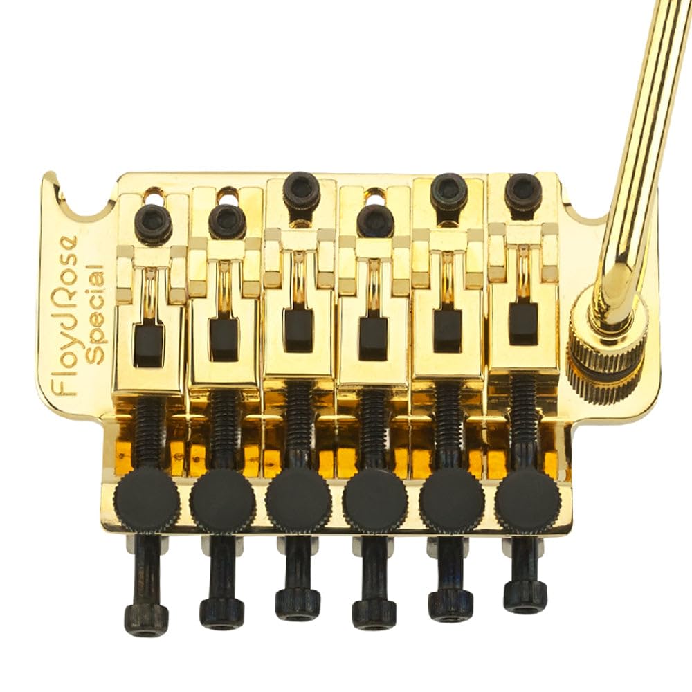 Floyd Rose Fr Special Series Tremolo-Gold (Frts3000)