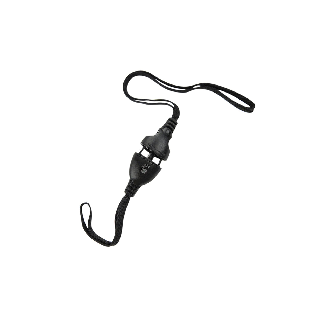 D'Addario Accessories Acoustic Guitar Strap Quick Release - Acoustic Guitar Strap Adapter - Quickly & Safely Attaches Strap To H