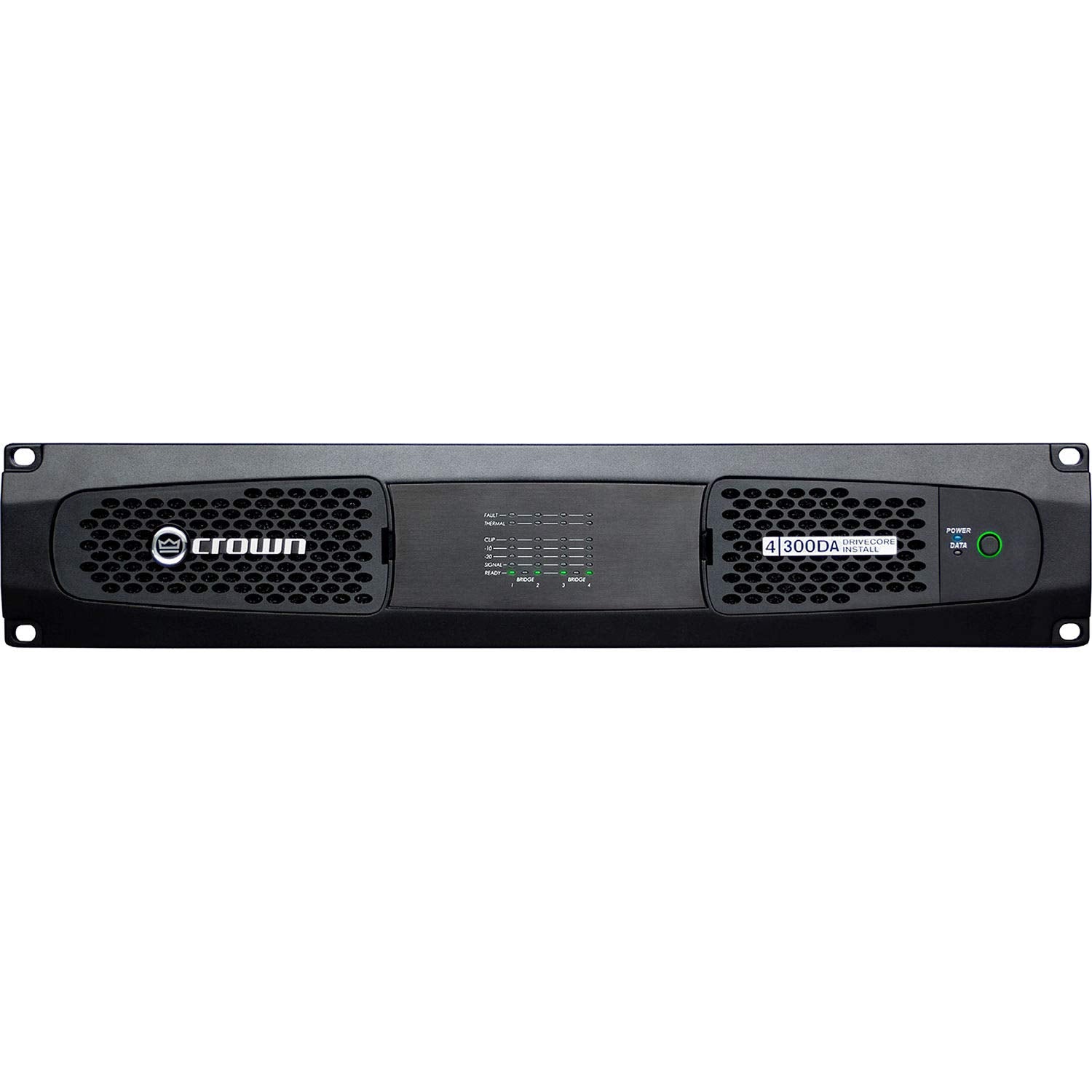 Crown DriveCore Install DCi 4