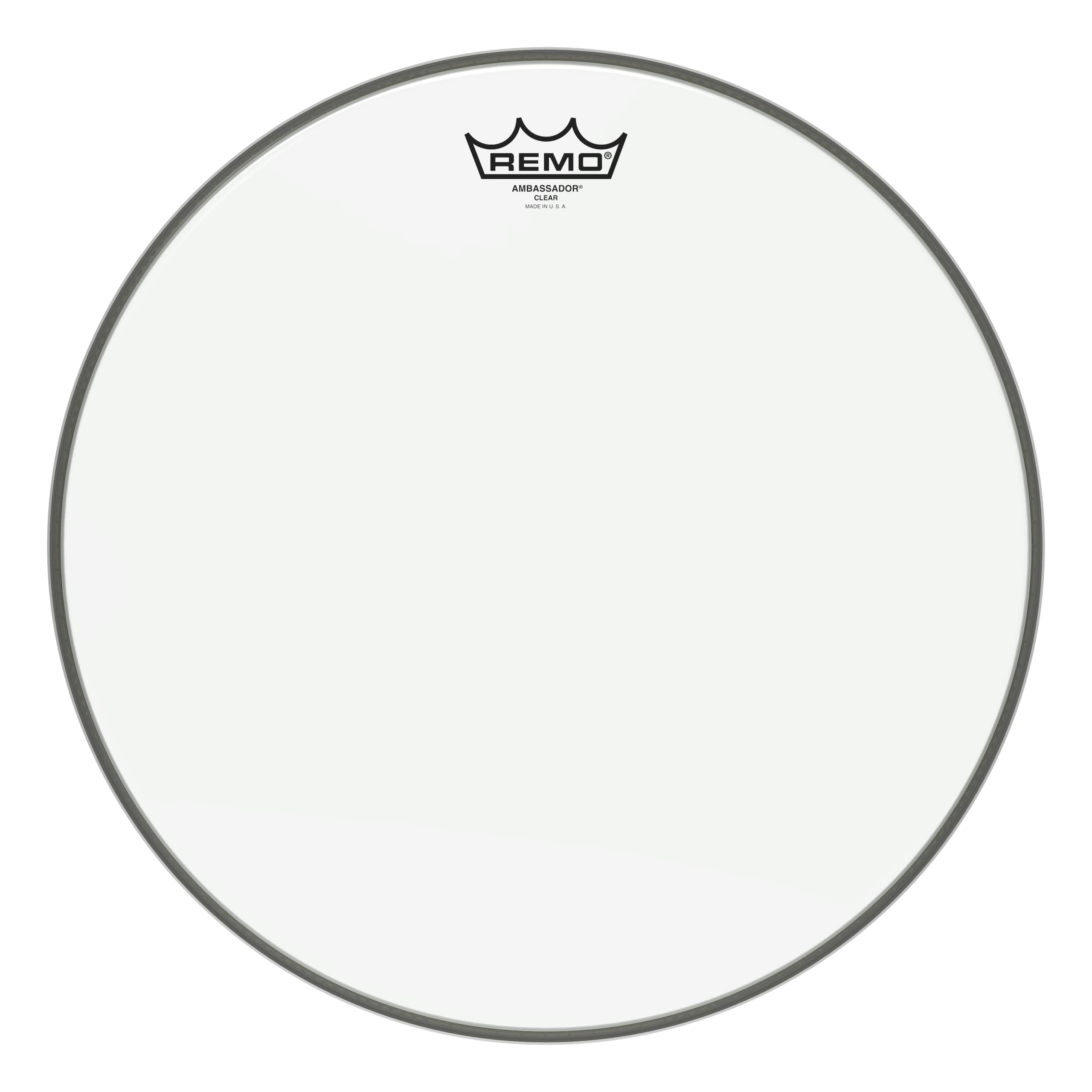 Remo Drum Set, Clear, 15 (BA-0315-00)
