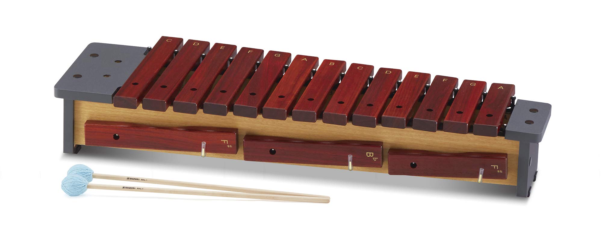 Suzuki Music Xylophone (XPS-16)