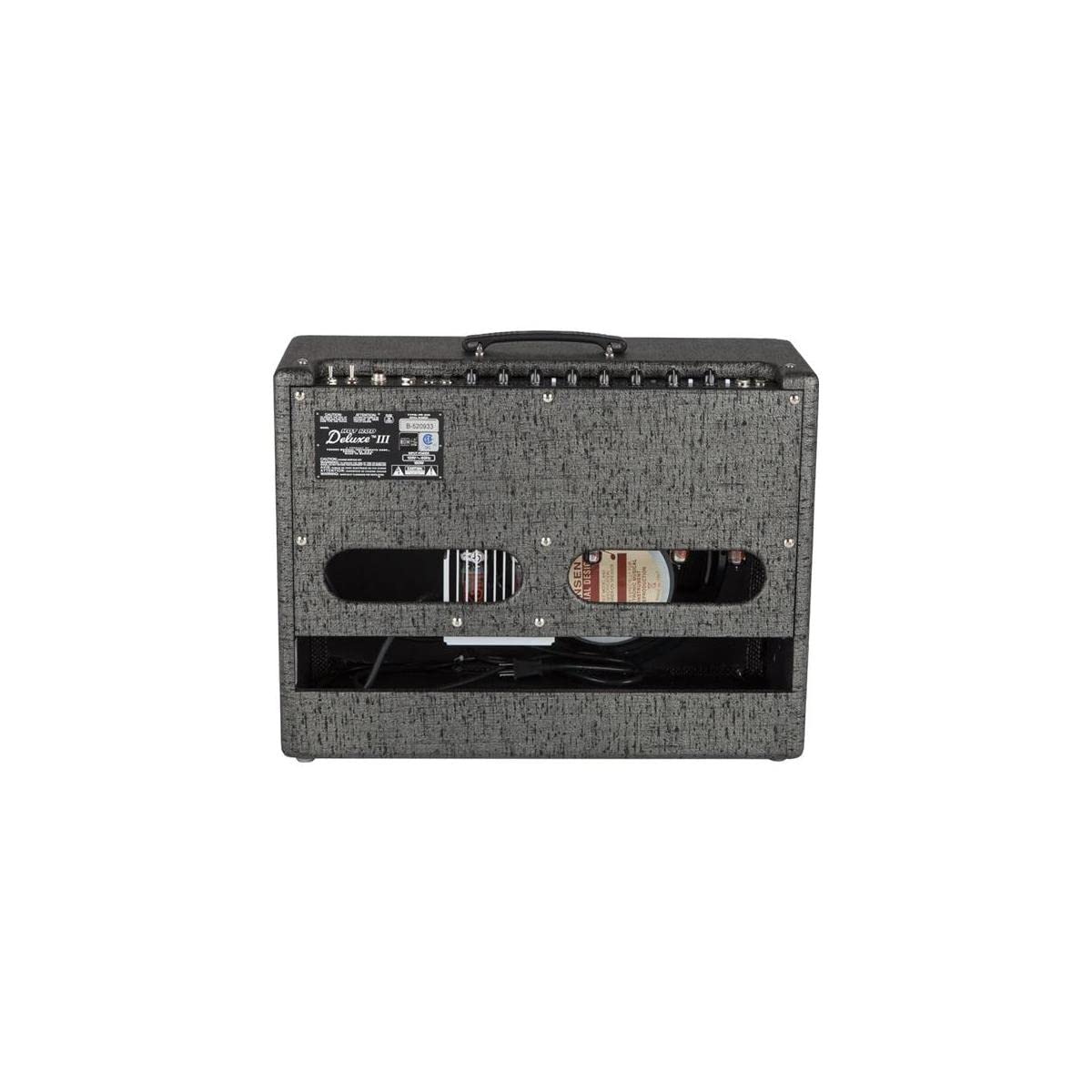 Fender George Benson Hot Rod Deluxe 40-Watt 1x12-Inch Combo Guitar Amplifier, with 2-Year Warranty