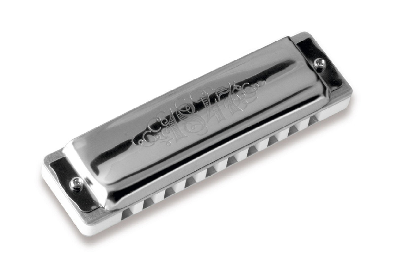 SEYDEL Blues Silver 1847 Harmonica Bb