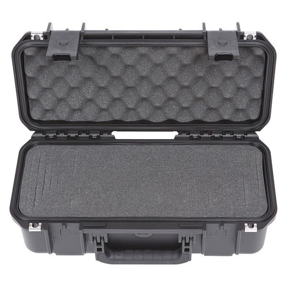 SKB 3I-1706-6B-E iSeries 17 x 6 x 6 - Empty, Black
